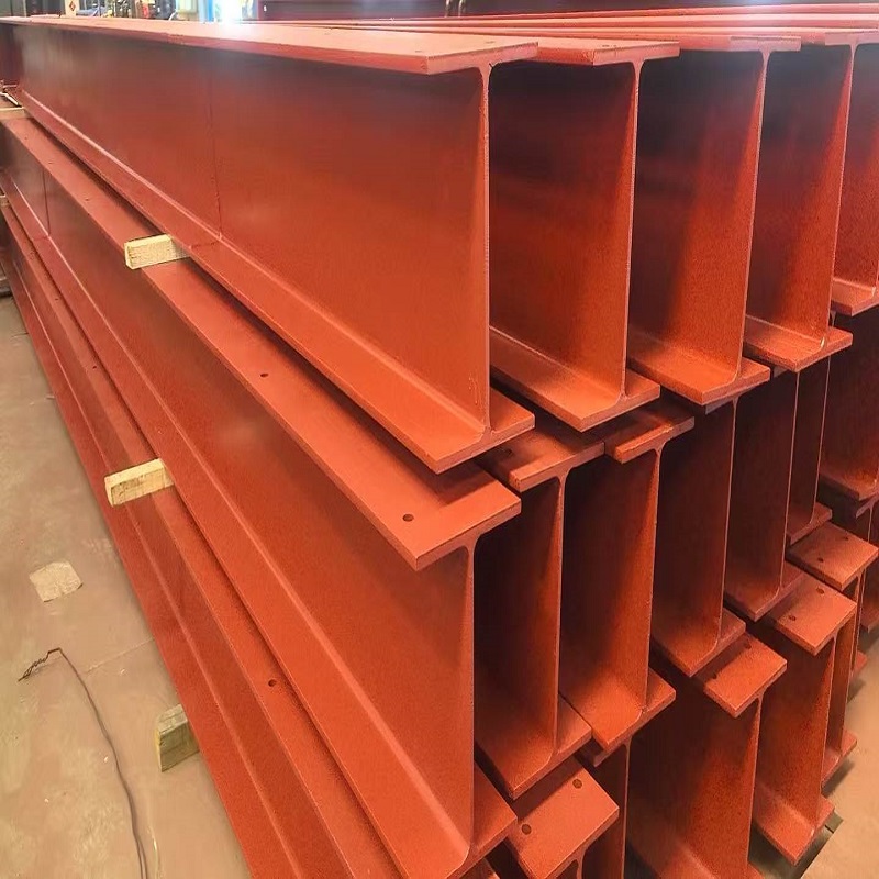 El taller de estructura de acero fue enviado con éxito a los Estados Unidos