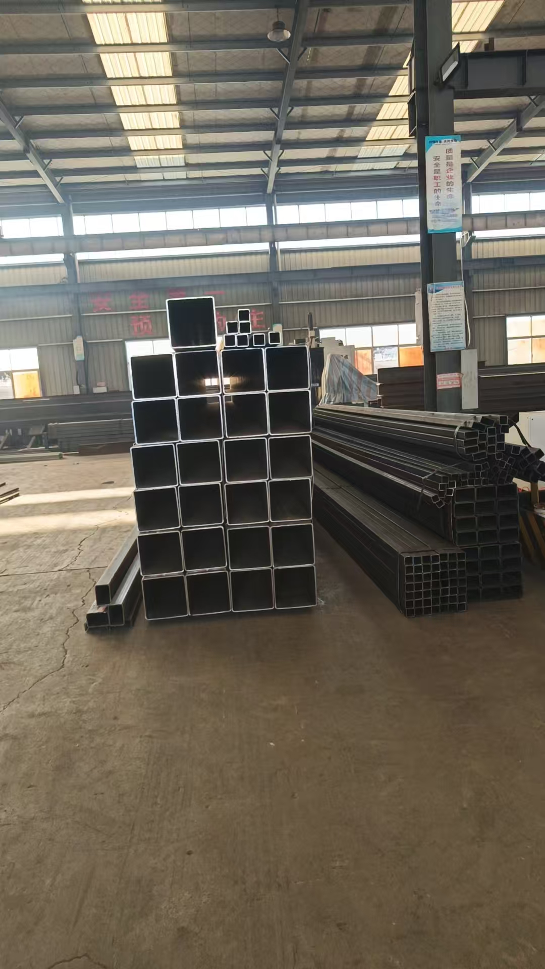 Noticias sobre envíos de estructuras de acero a Kiribati