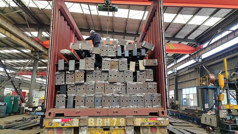 Proyecto de almacén de acero personalizado: Liweiyuan se expande al sudeste asiático