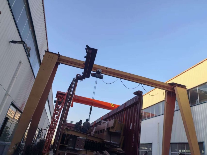 Noticias del envío de matadero de estructura de acero en Filipinas