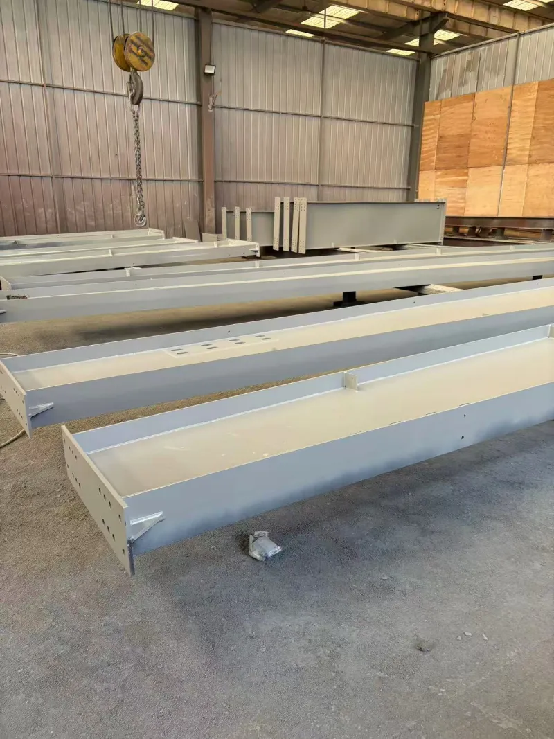 Noticias sobre el envío de gallineros con estructura de acero a Malasia