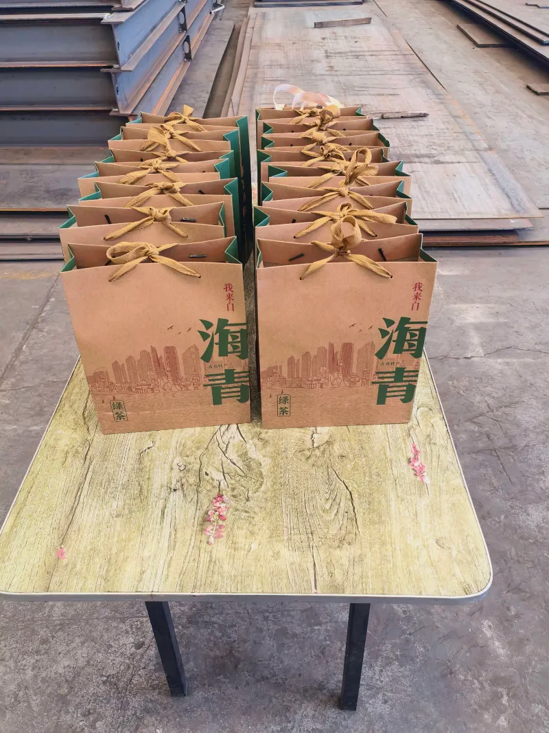 La estructura de acero de Qingdao Liweiyuan ofrece beneficios de bienestar social durante el verano