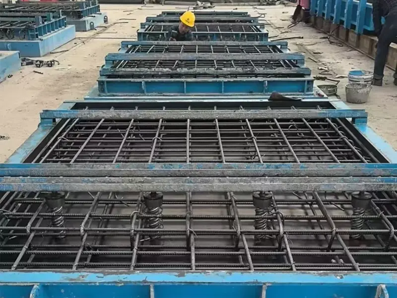 Alta precisión y cero deformación: ventajas técnicas principales del sistema de encofrado de acero Liweiyuan