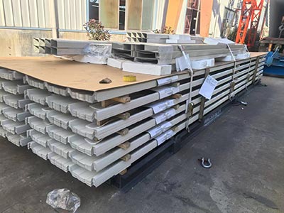 color-coated steel sheets